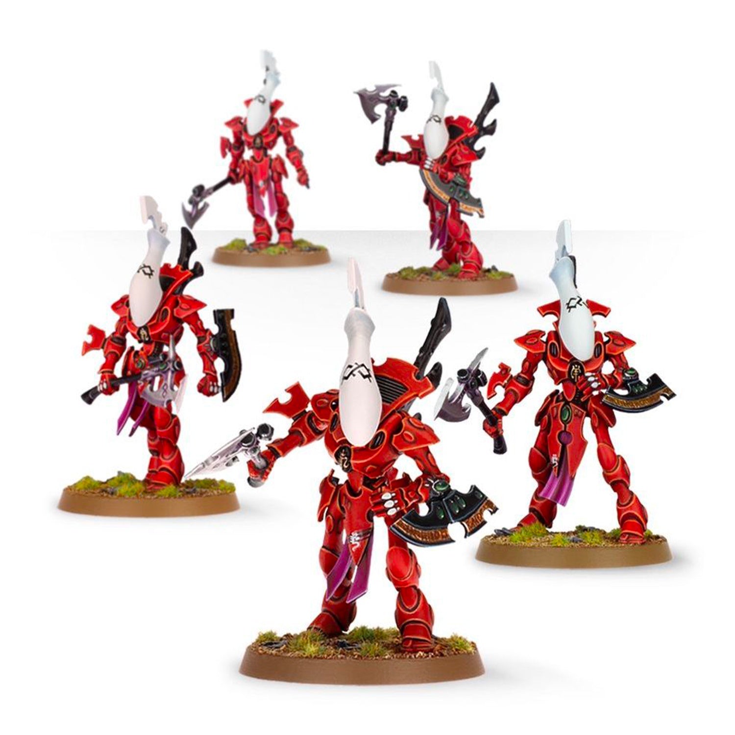 Wraithblades