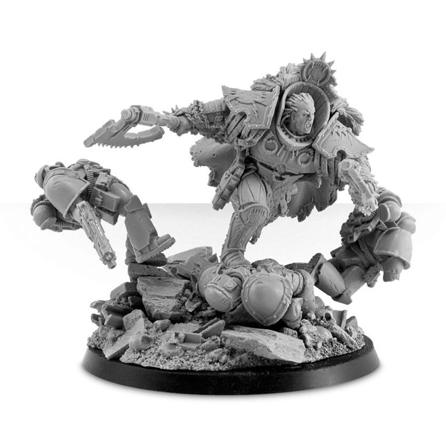 Angron Primarch of the World Eaters