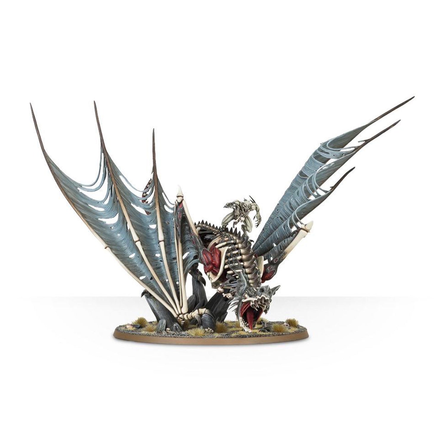 Abhorrant Ghoul King on Royal Terrorgheist