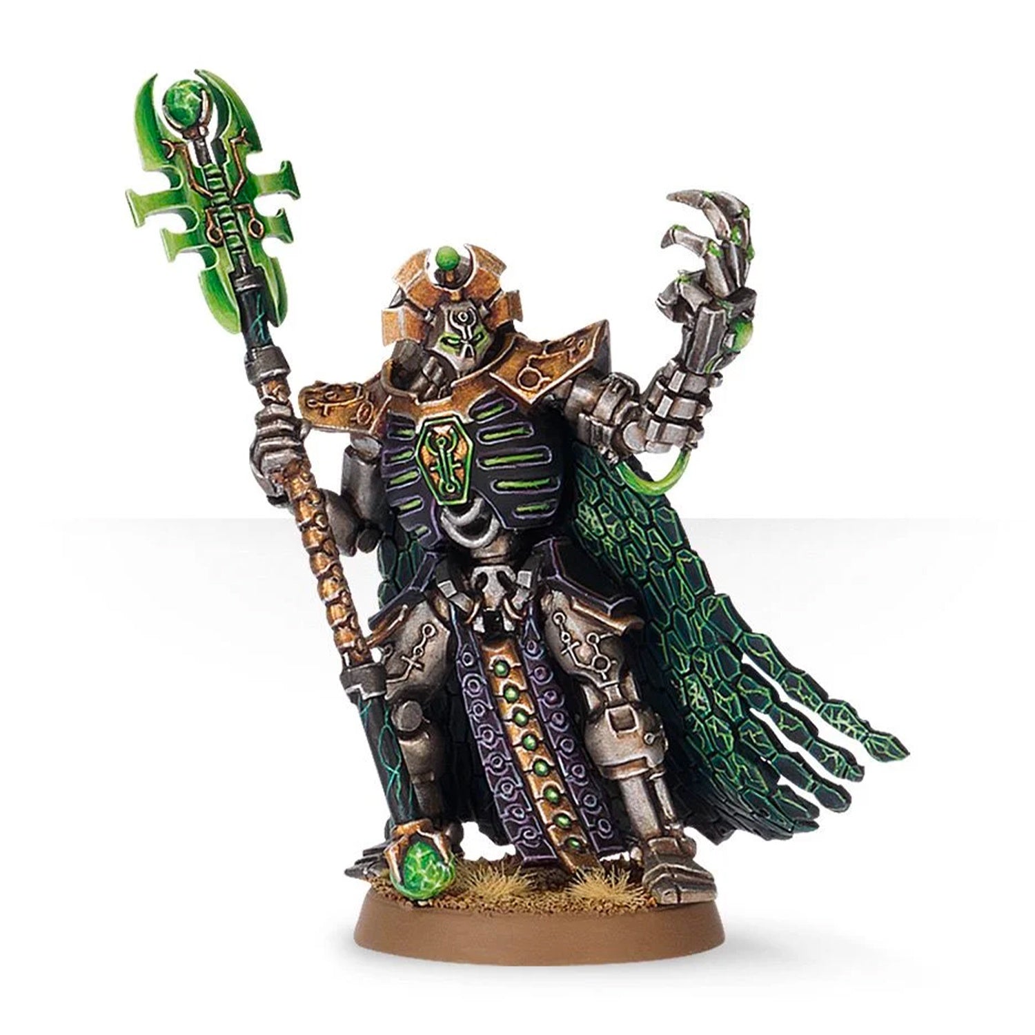 Imotekh The Stormlord 1