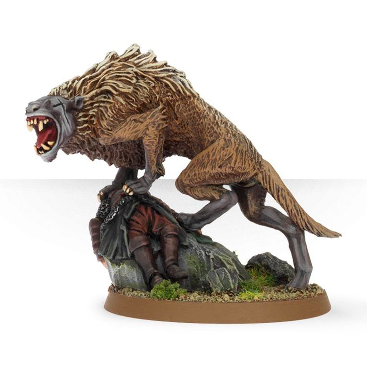 Wild Warg Chieftain