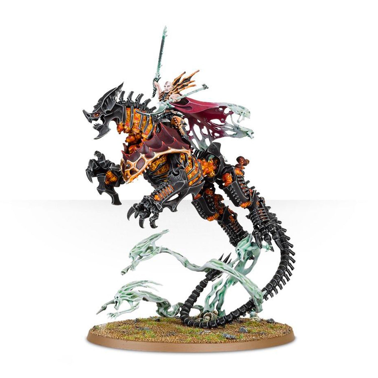 Mannfred Mortarch of Night