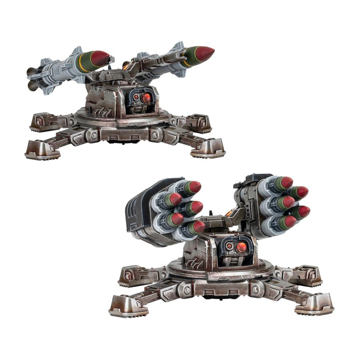 Tarantula Missile Battery