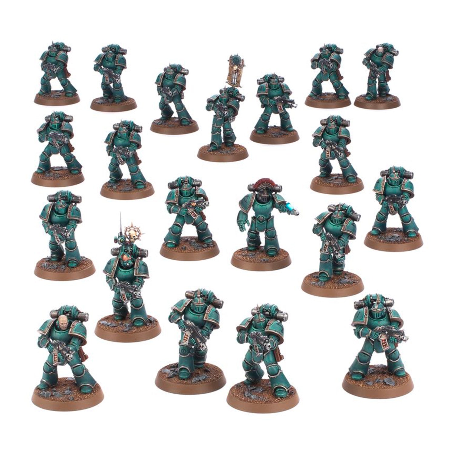 MKIII Tactical Squad 2