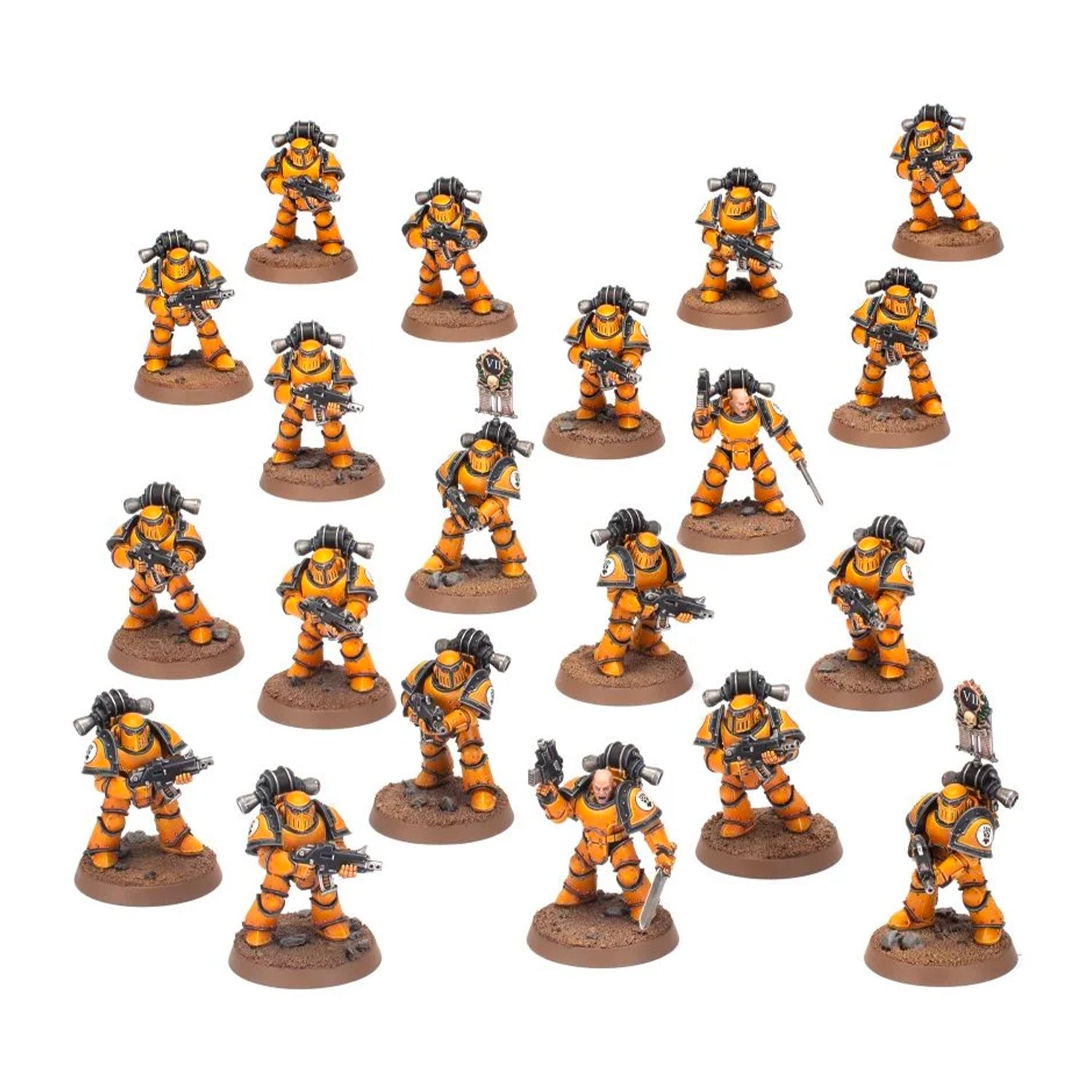 MKIII Tactical Squad 1