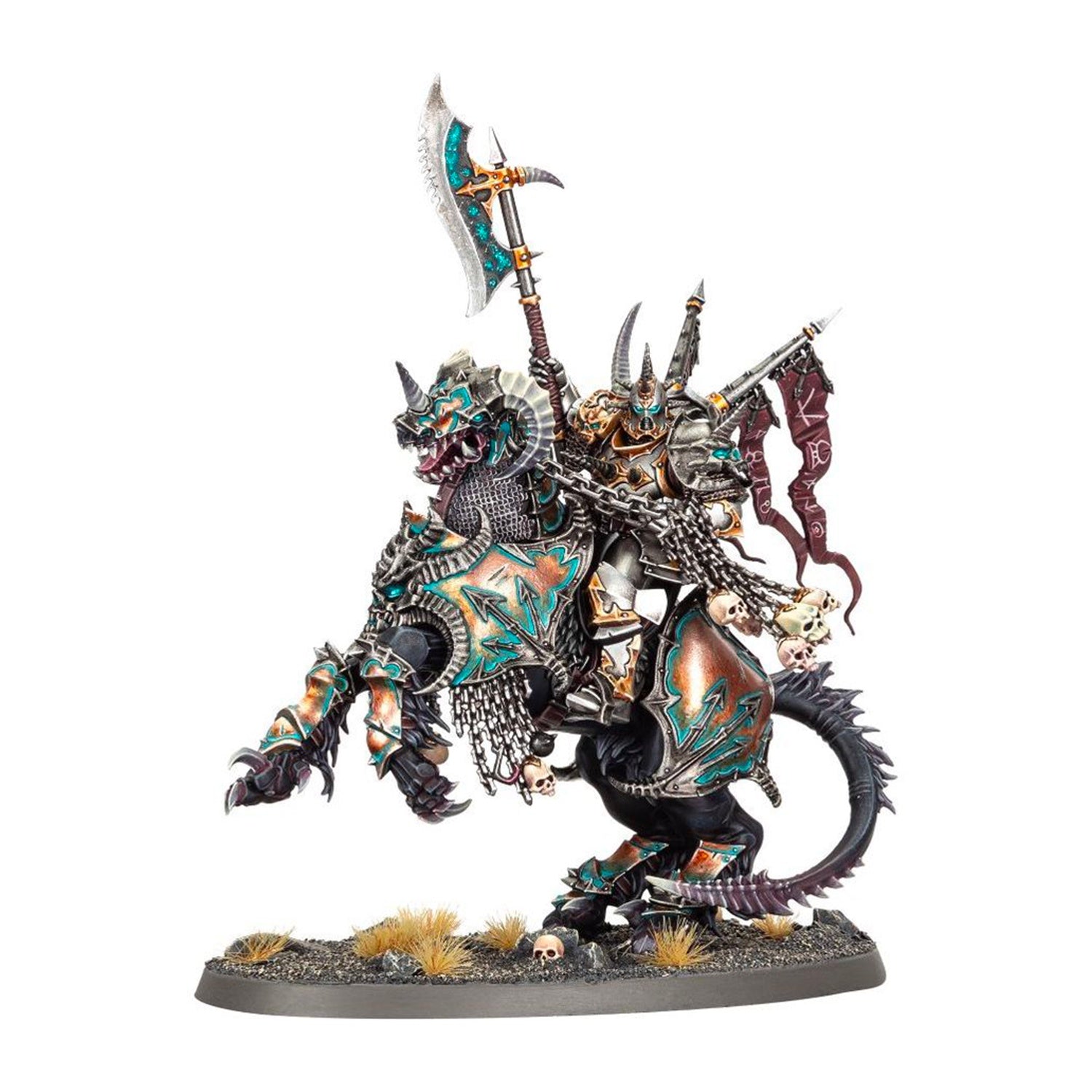 Eternus Blade of The First Prince