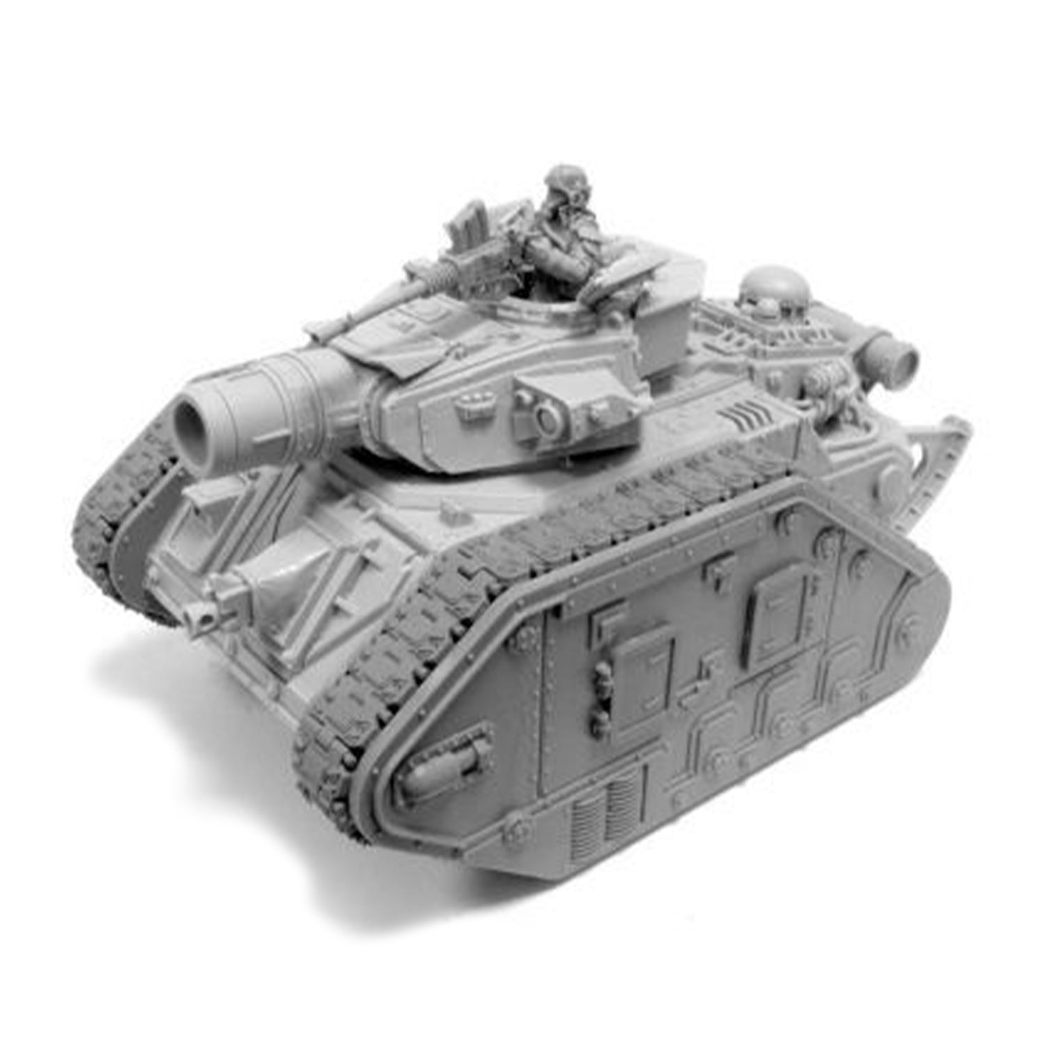 Death Korps of Krieg Mars Alpha Pattern Leman Russ Demolisher