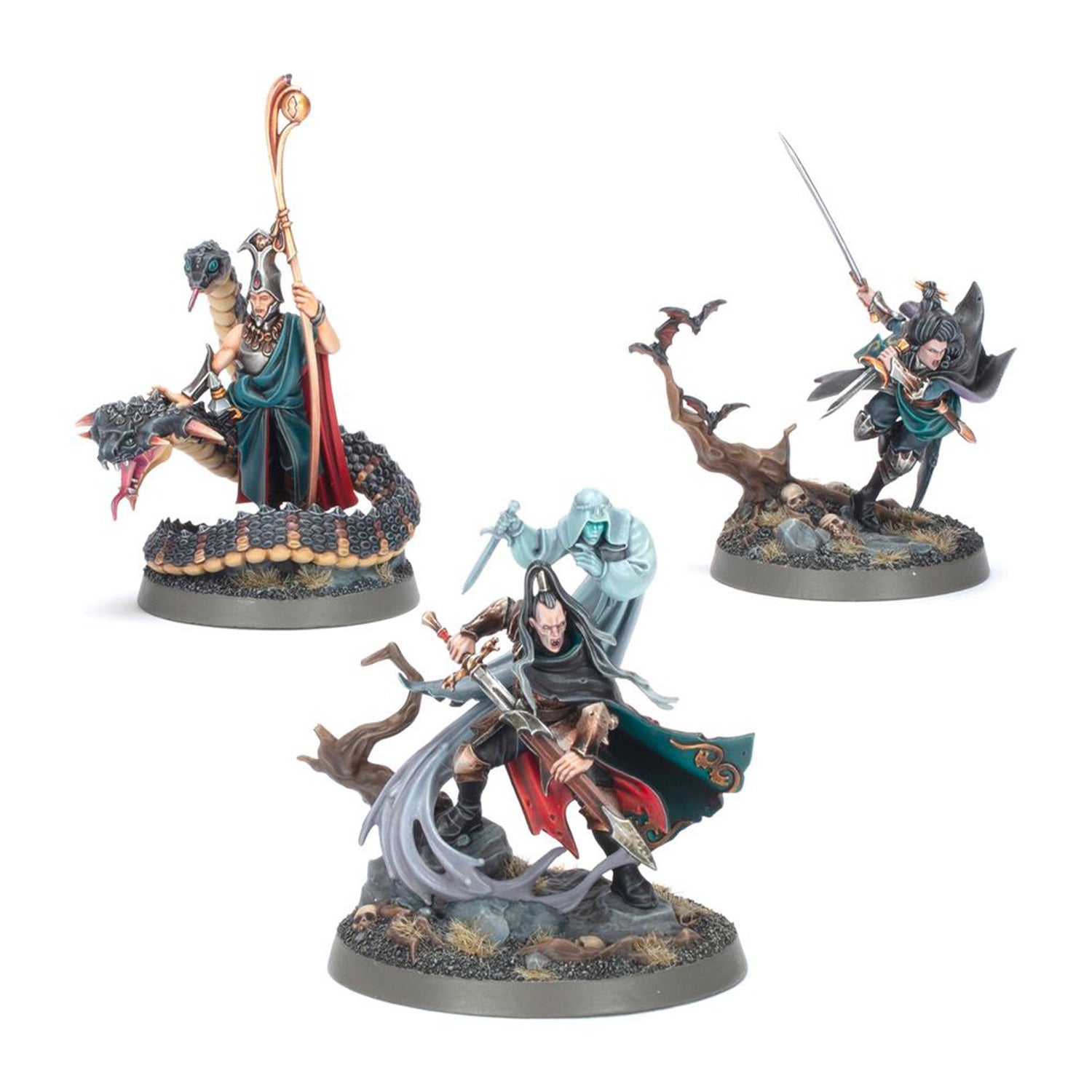 Blades of the Hollow King