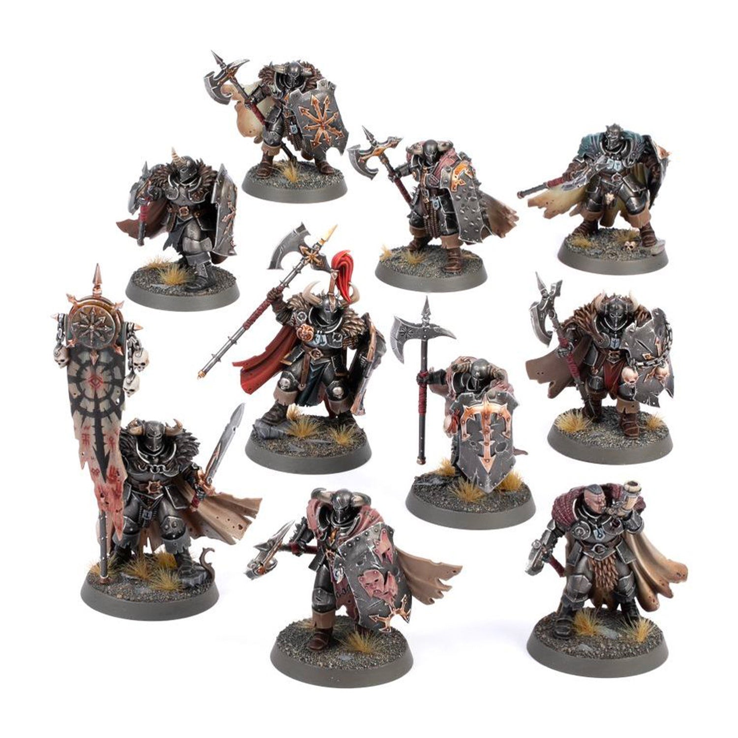 Chaos Warriors