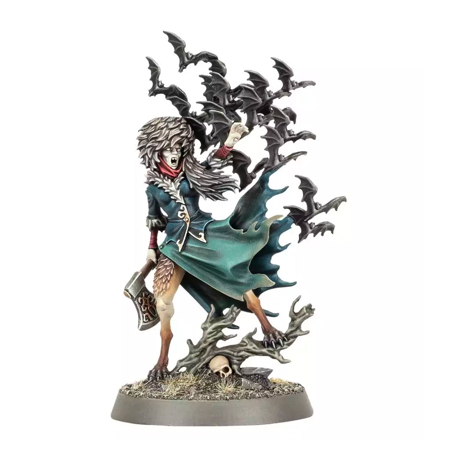 Ivya Volga The Outcast