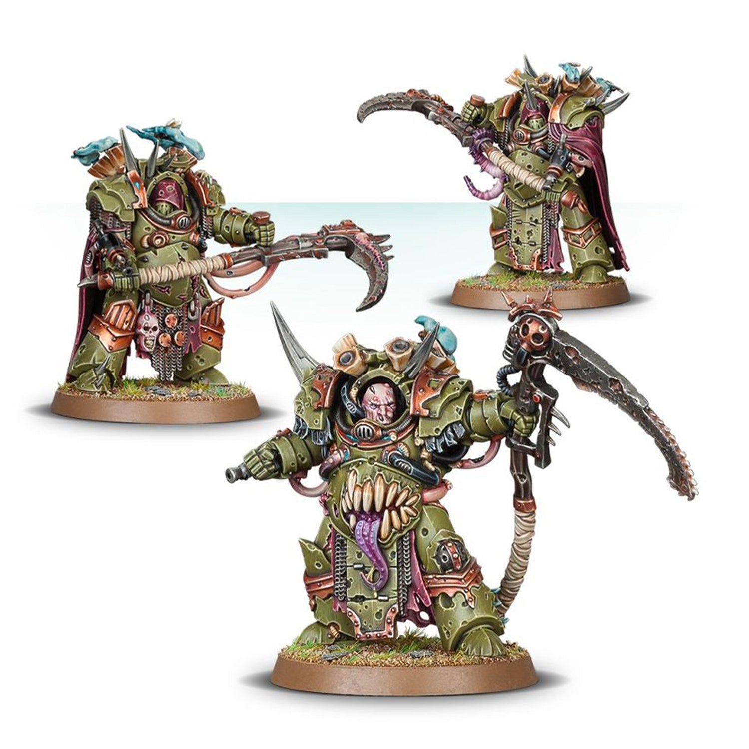 Deathshroud Terminators