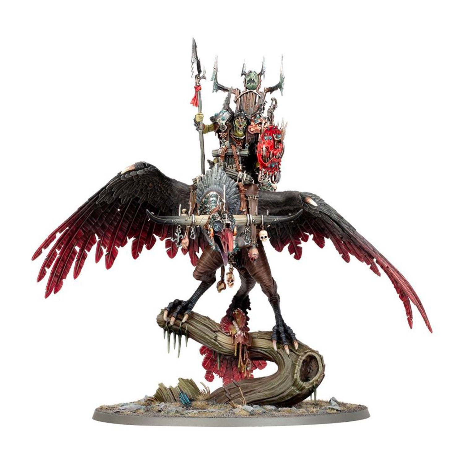 Killaboss on Corpse rippa Vulcha