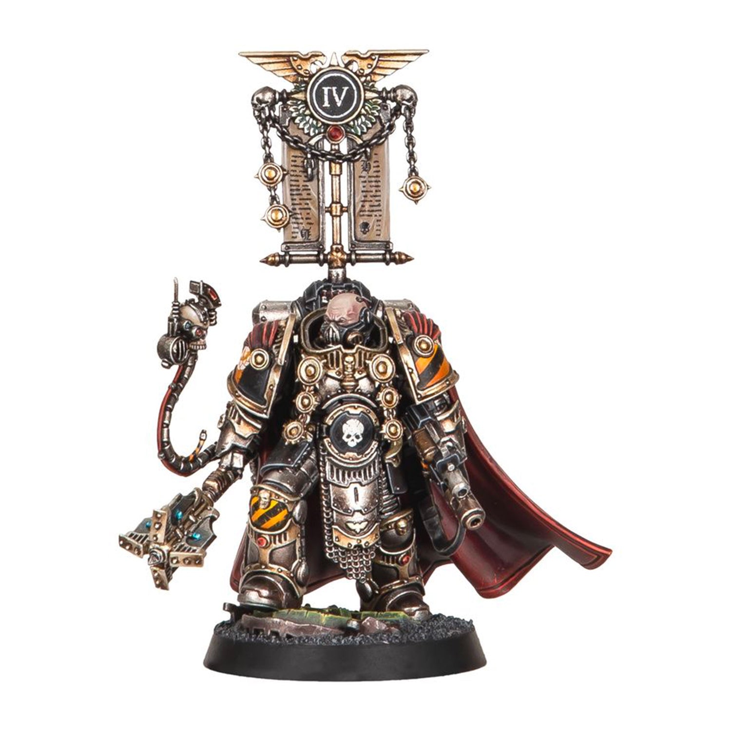 Centurion with Power Maul