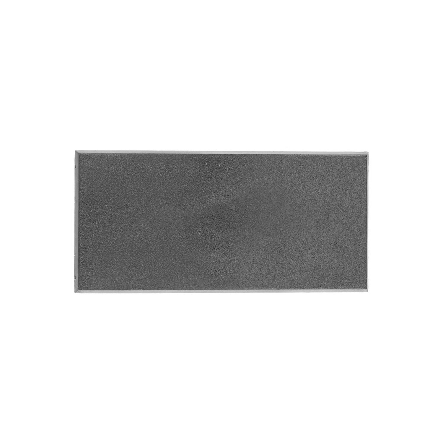 50x100mm Rectangular Base