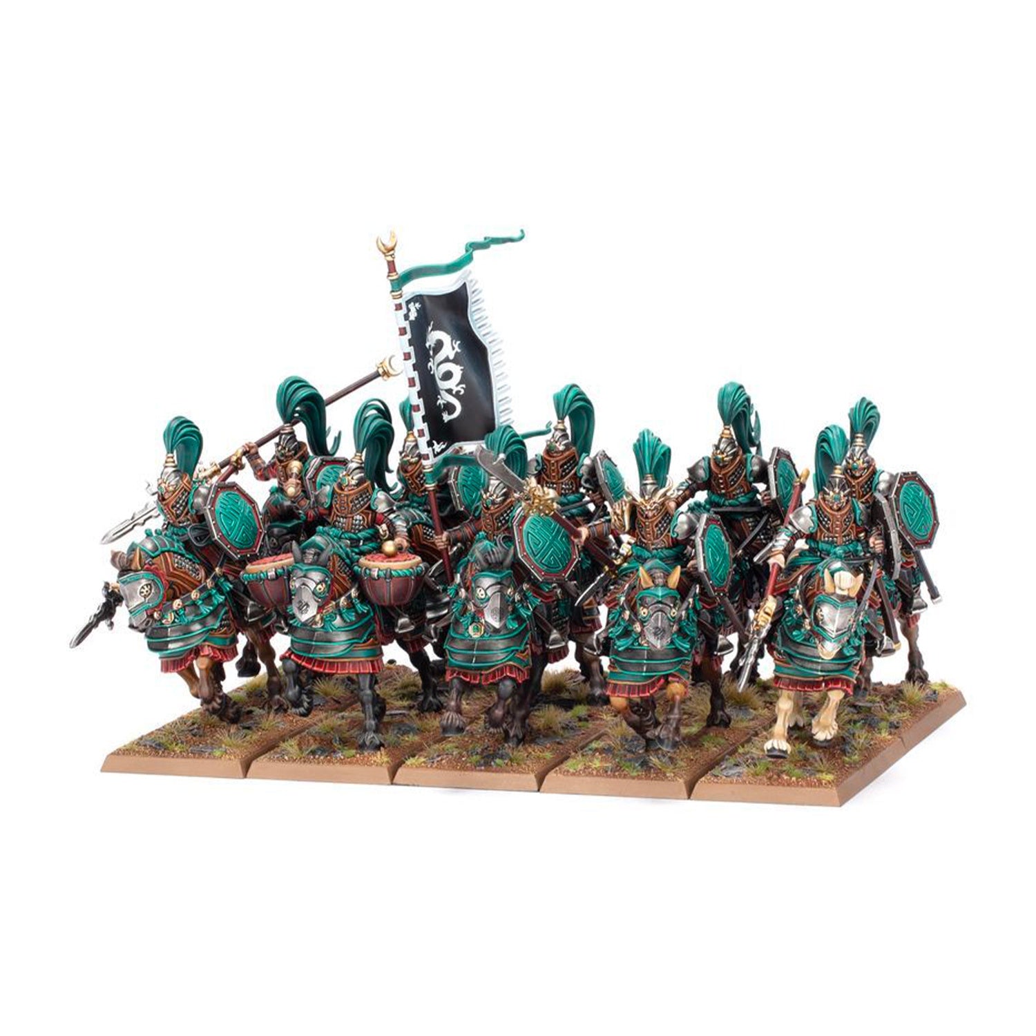 Jade Lancers