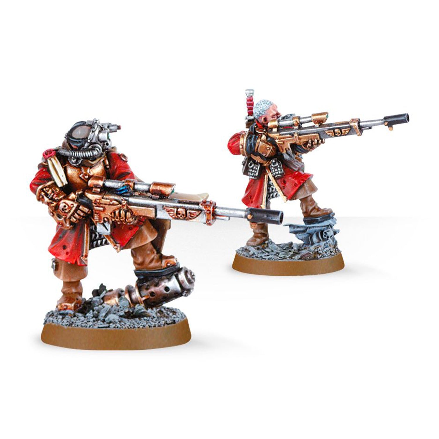 Vostroyan Snipers