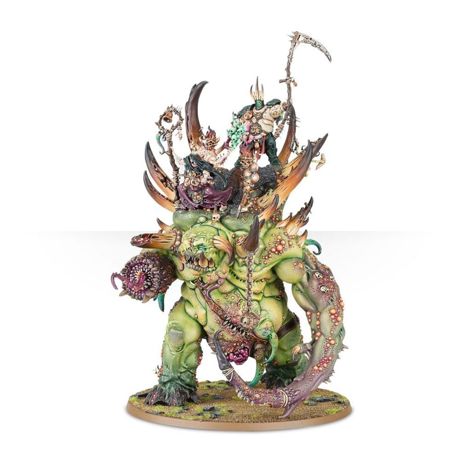 The Glottkin