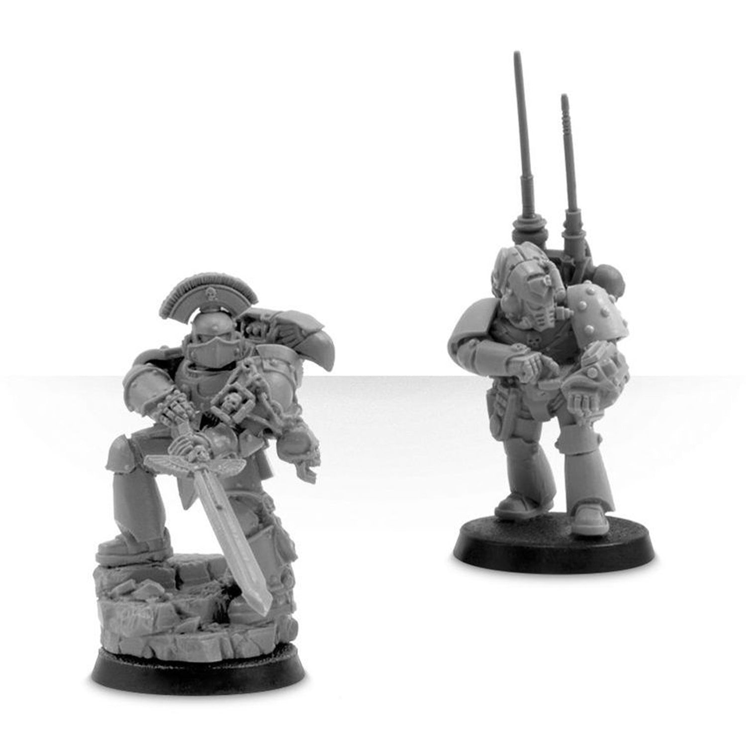 Legion Champion and Master of the Signal