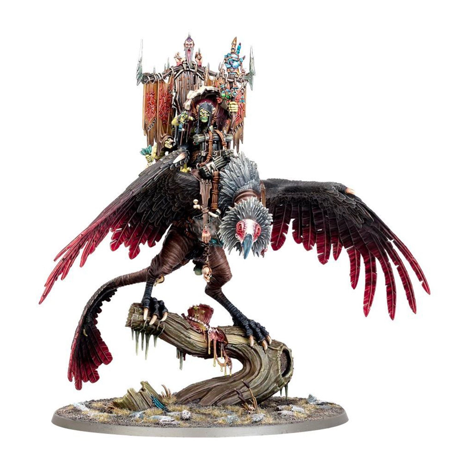 Gobsprakk The Mouth of Mork