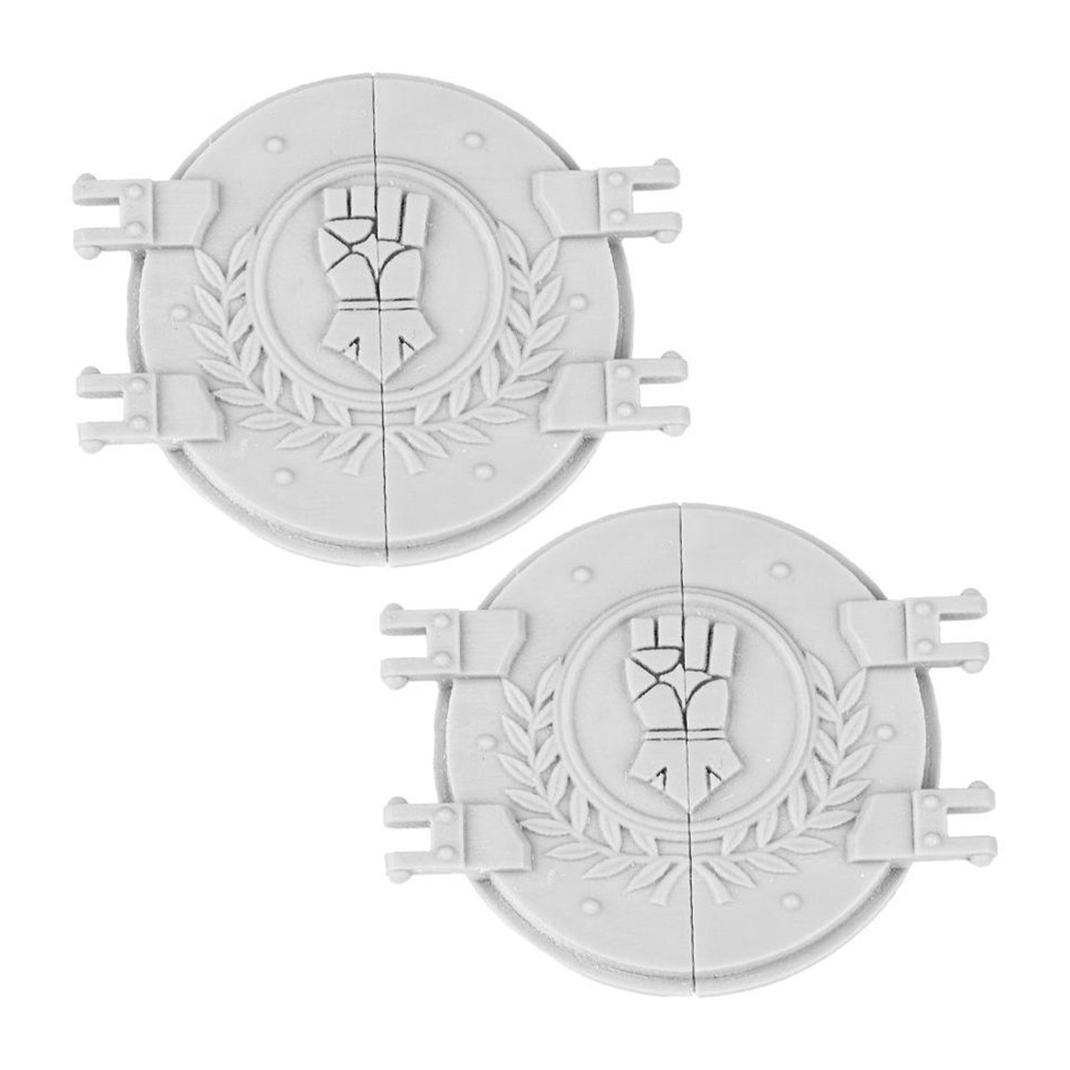 Imperial Fists Legion Deimos Rhino Doors