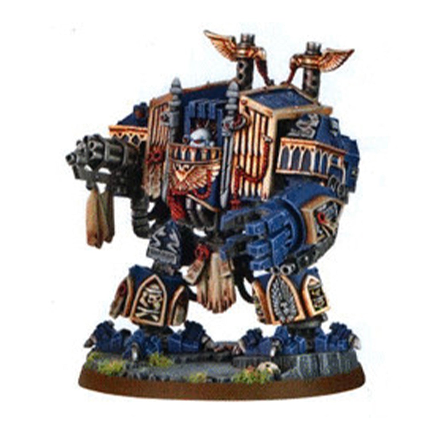 Venerable Dreadnought