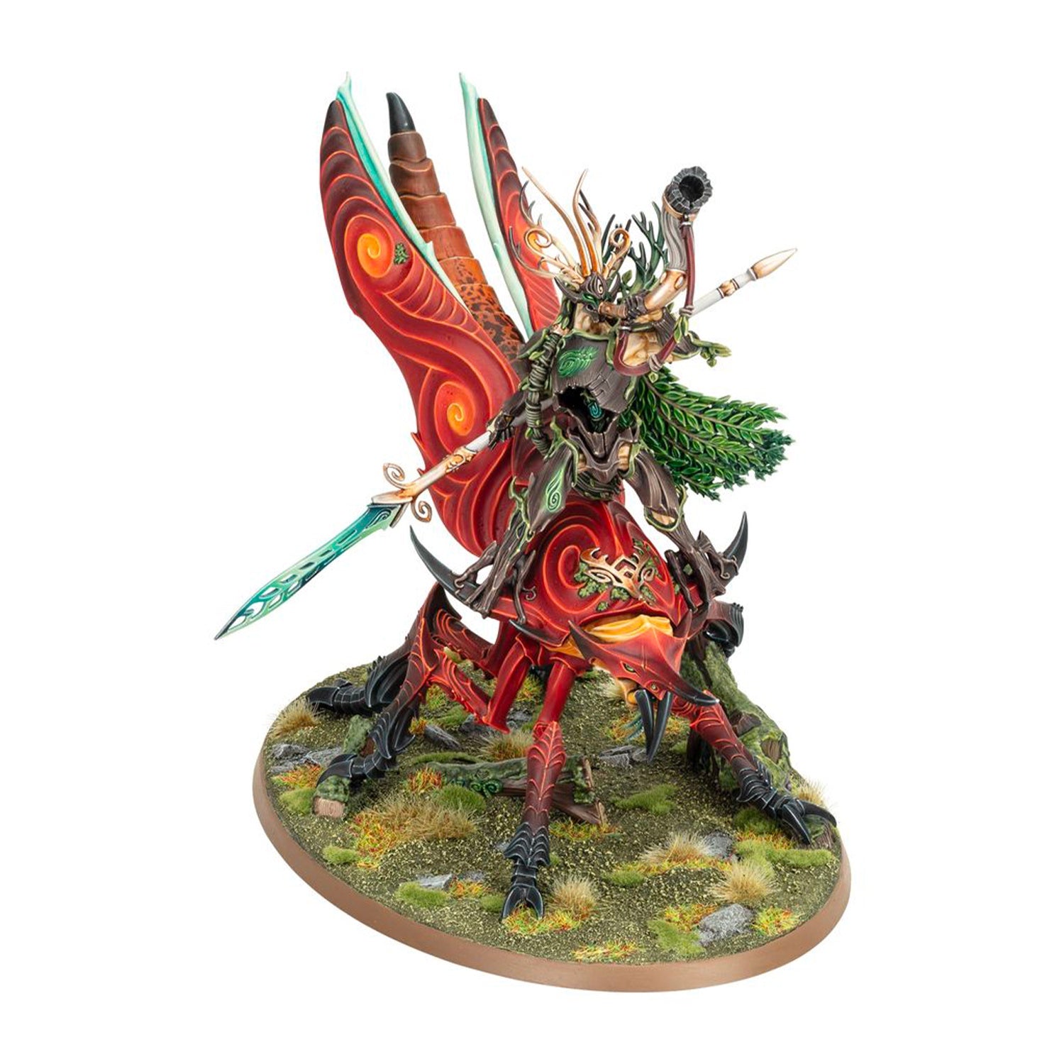 Belthanos First Thorn of Kurnoth