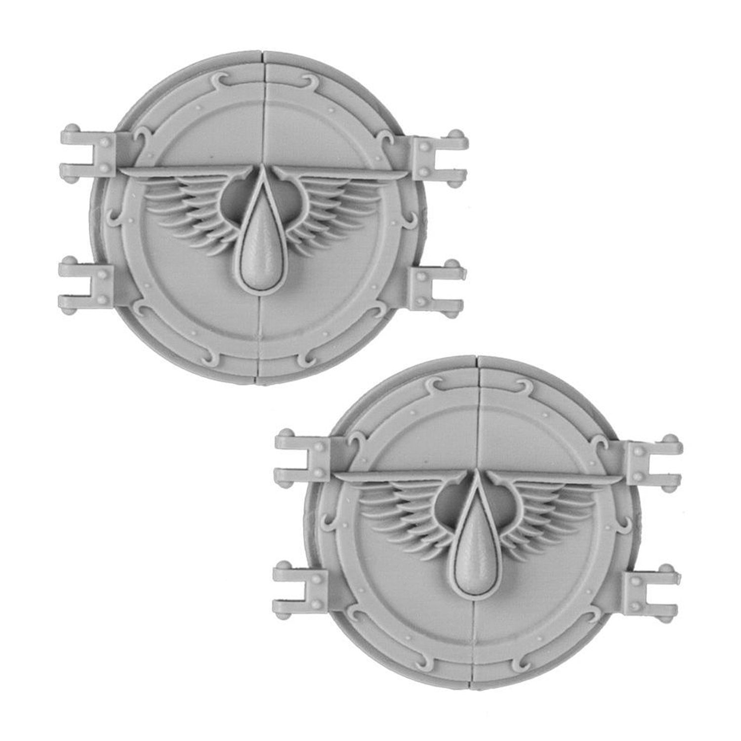 Blood Angels Legion Deimos Rhino Doors