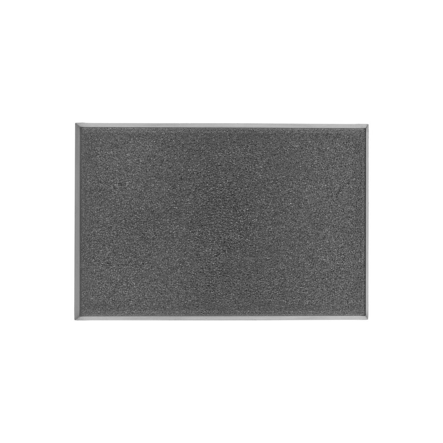 50x75mm Rectangular Base