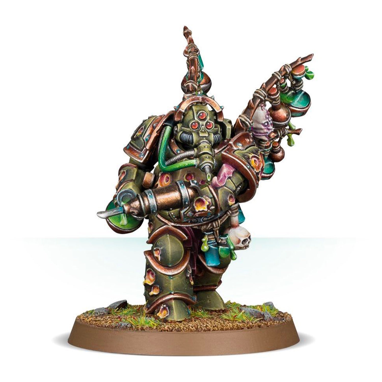 Biologus Putrifier