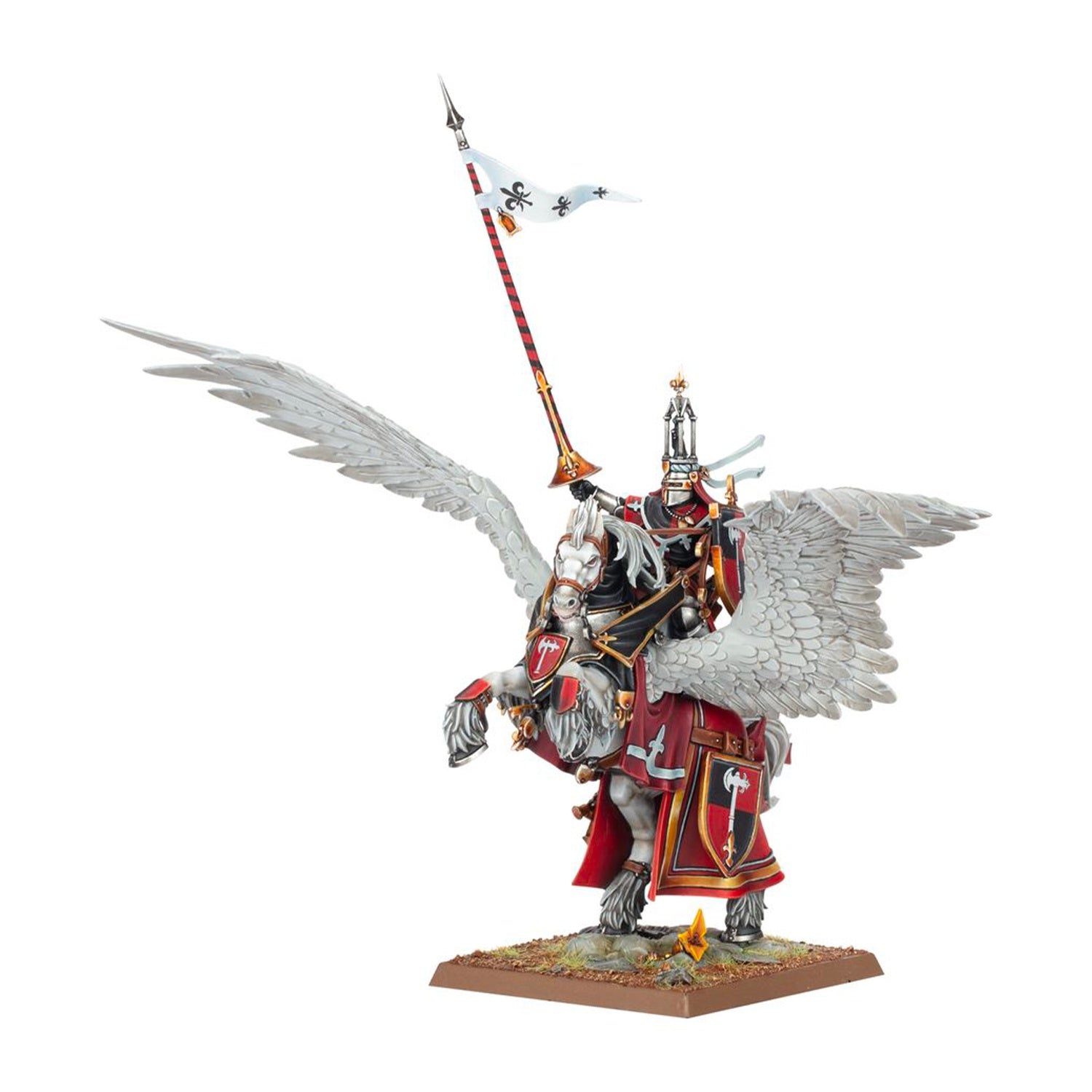 Lord on Royal Pegasus