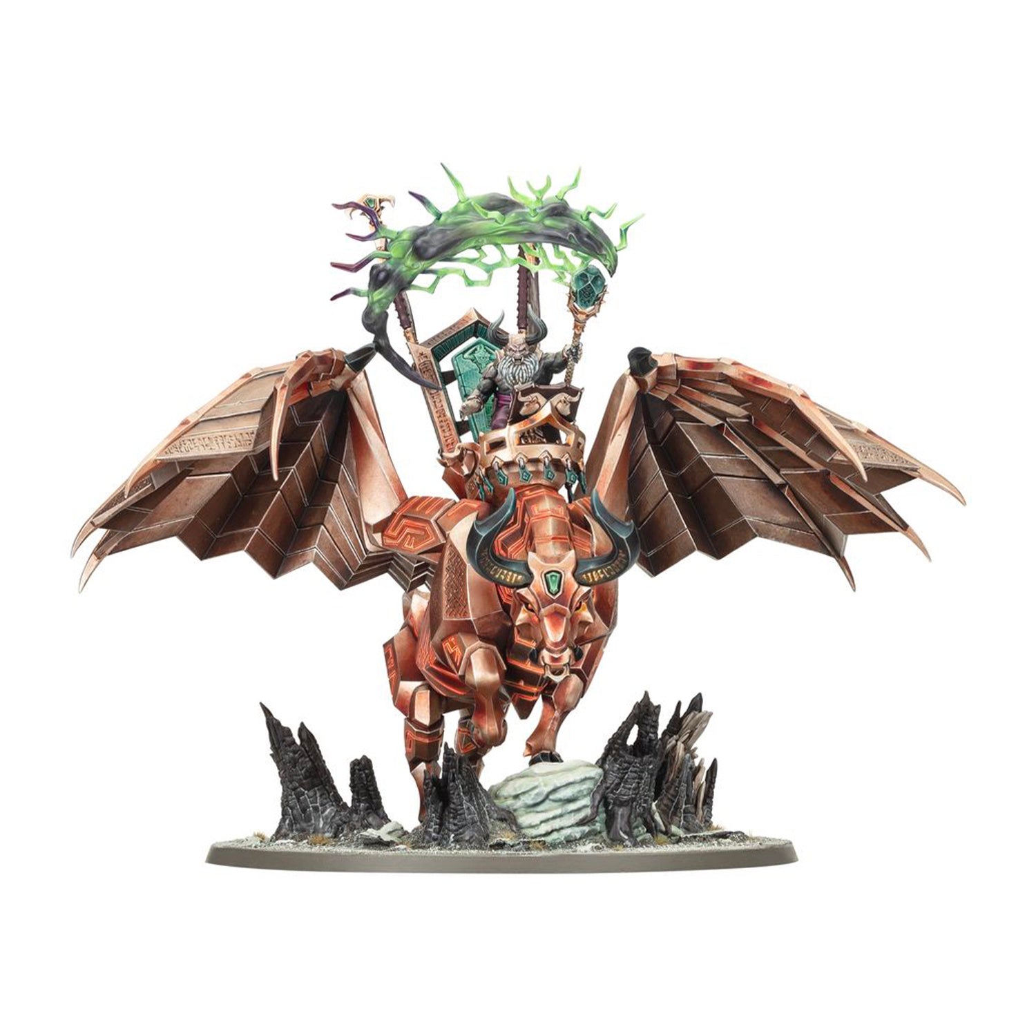 Urak Taar the First Daemonsmith