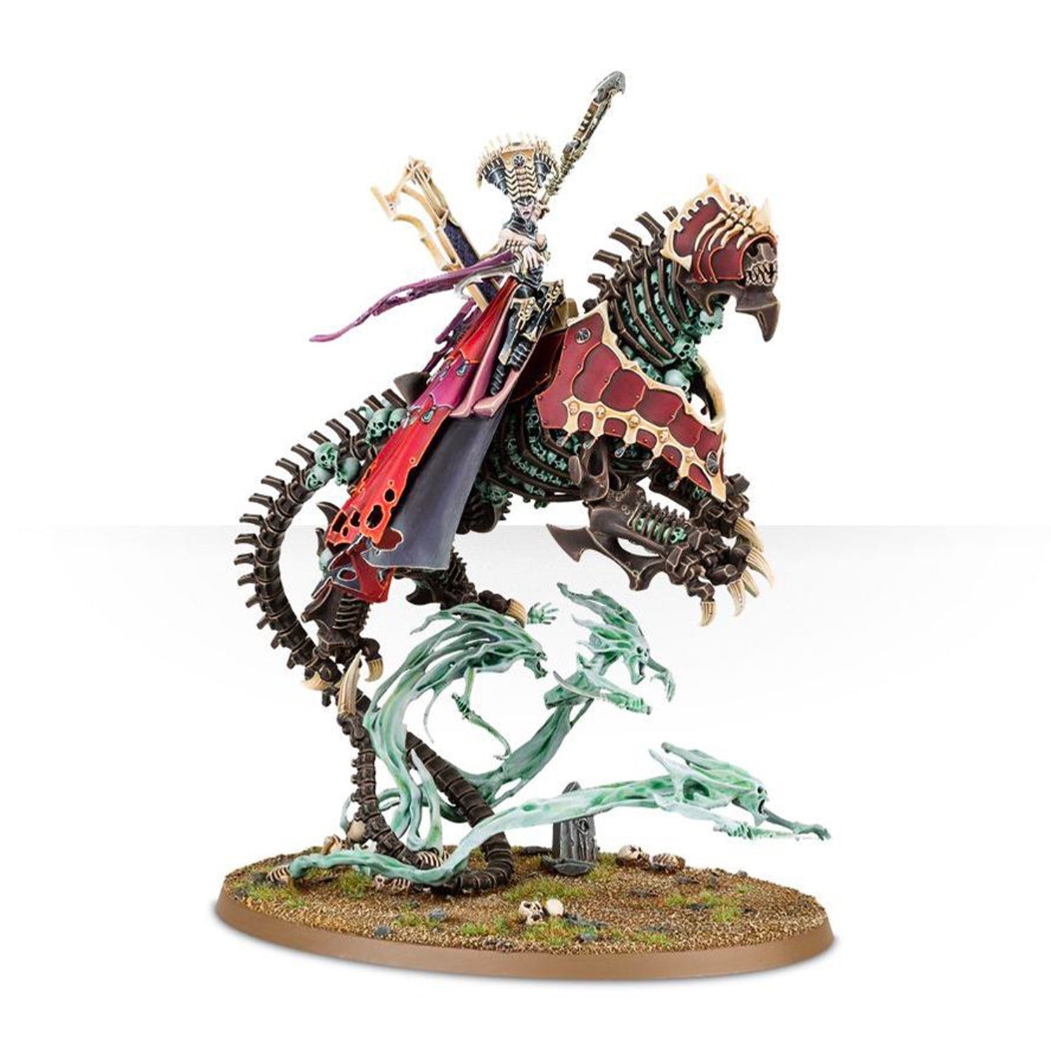 Neferata Mortarch of Blood