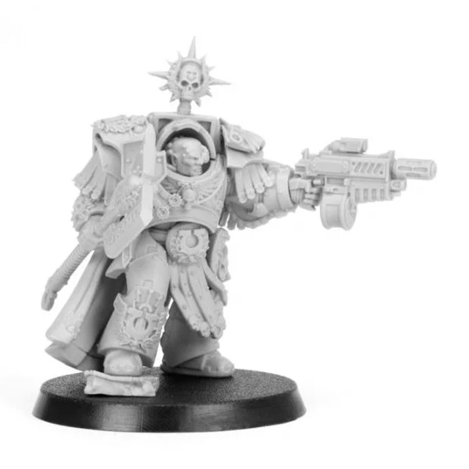 Ultramarines Legion Cataphractii Praetor