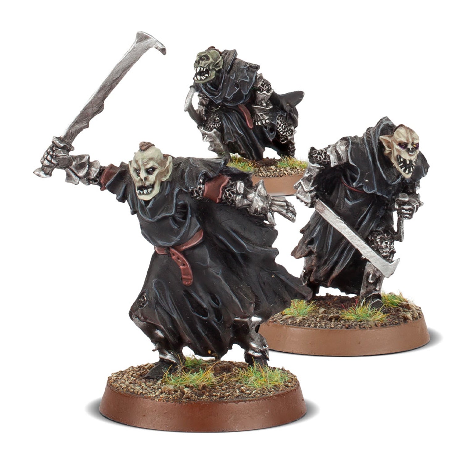 Morgul stalkers