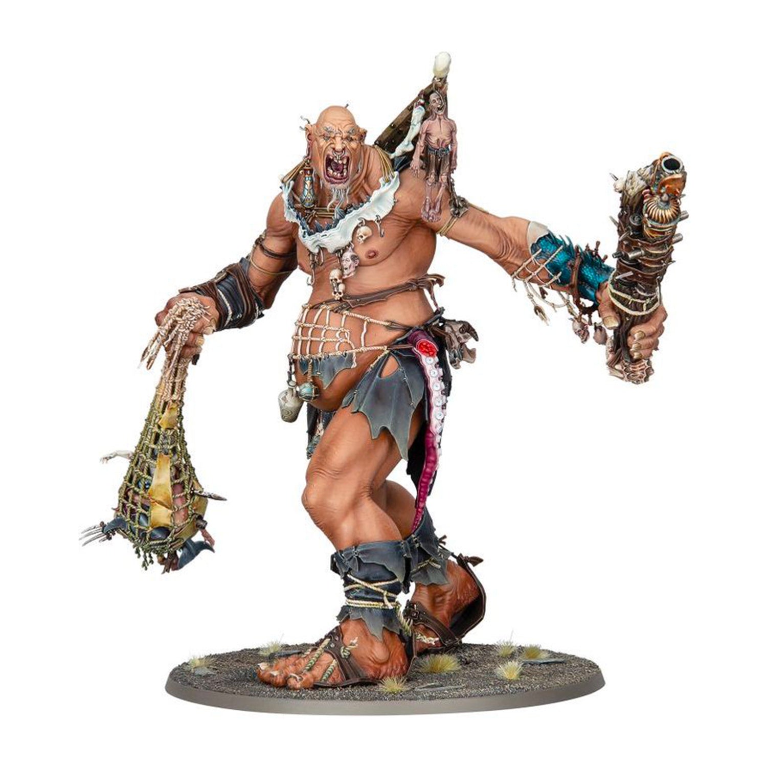 Kraken Eater Mega Gargant