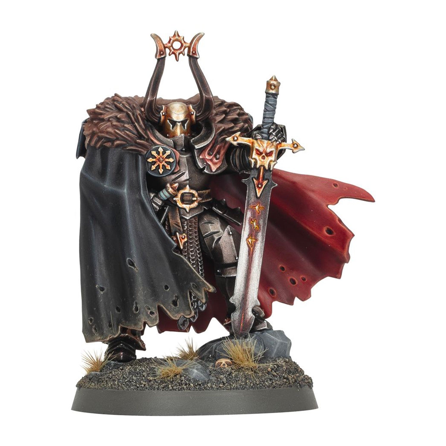 Urkhan the Dark Warden