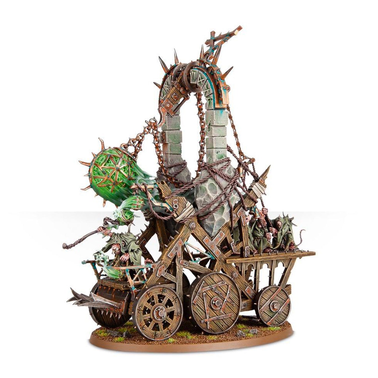 Plague Furnace