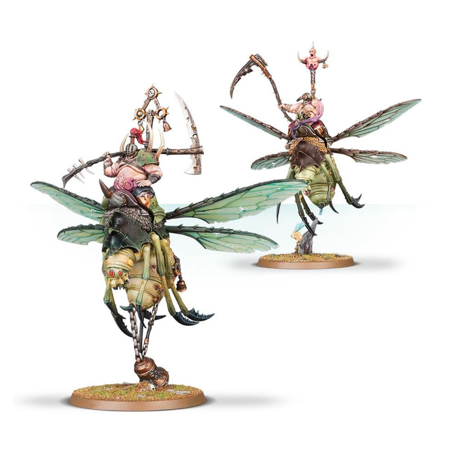 Pusgoyle Blightlords
