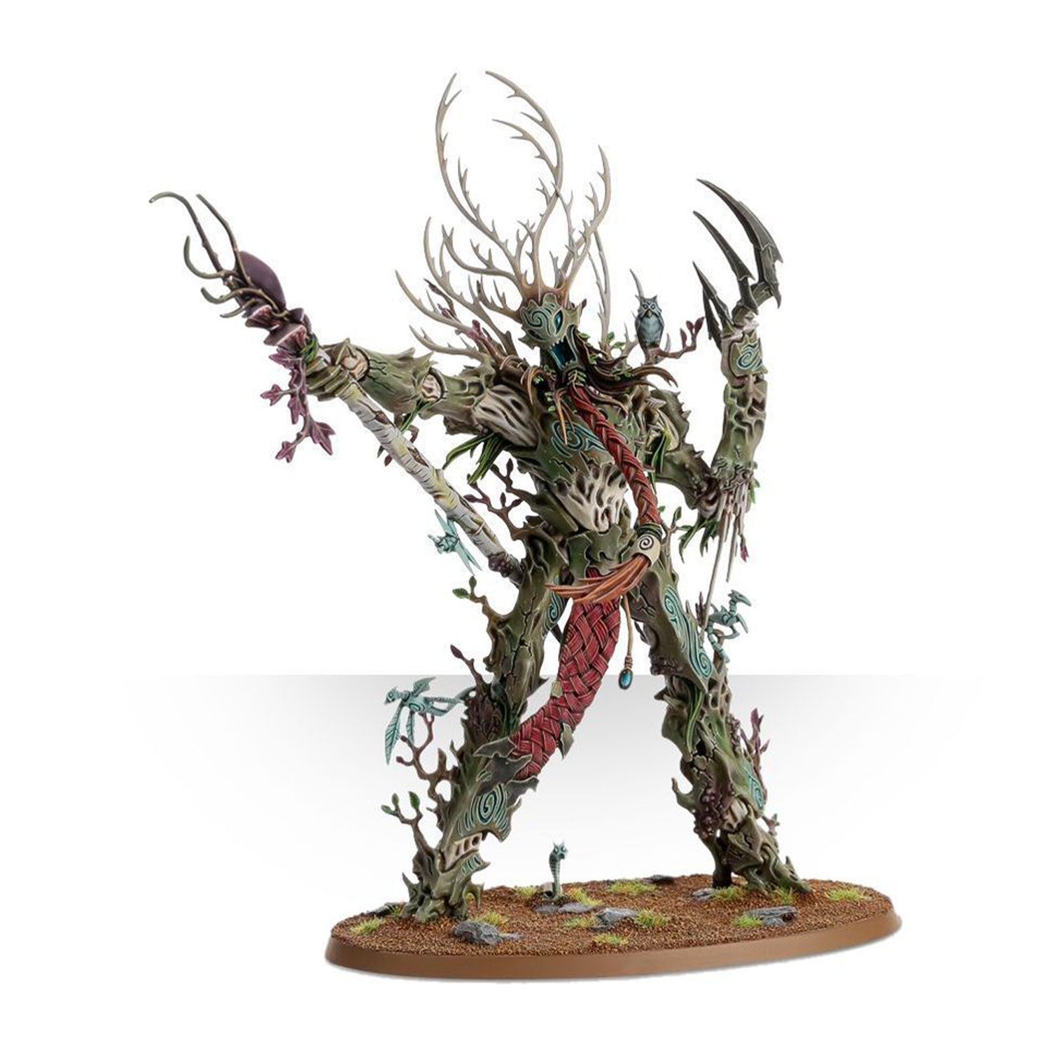 Sylvaneth Treelord Ancient