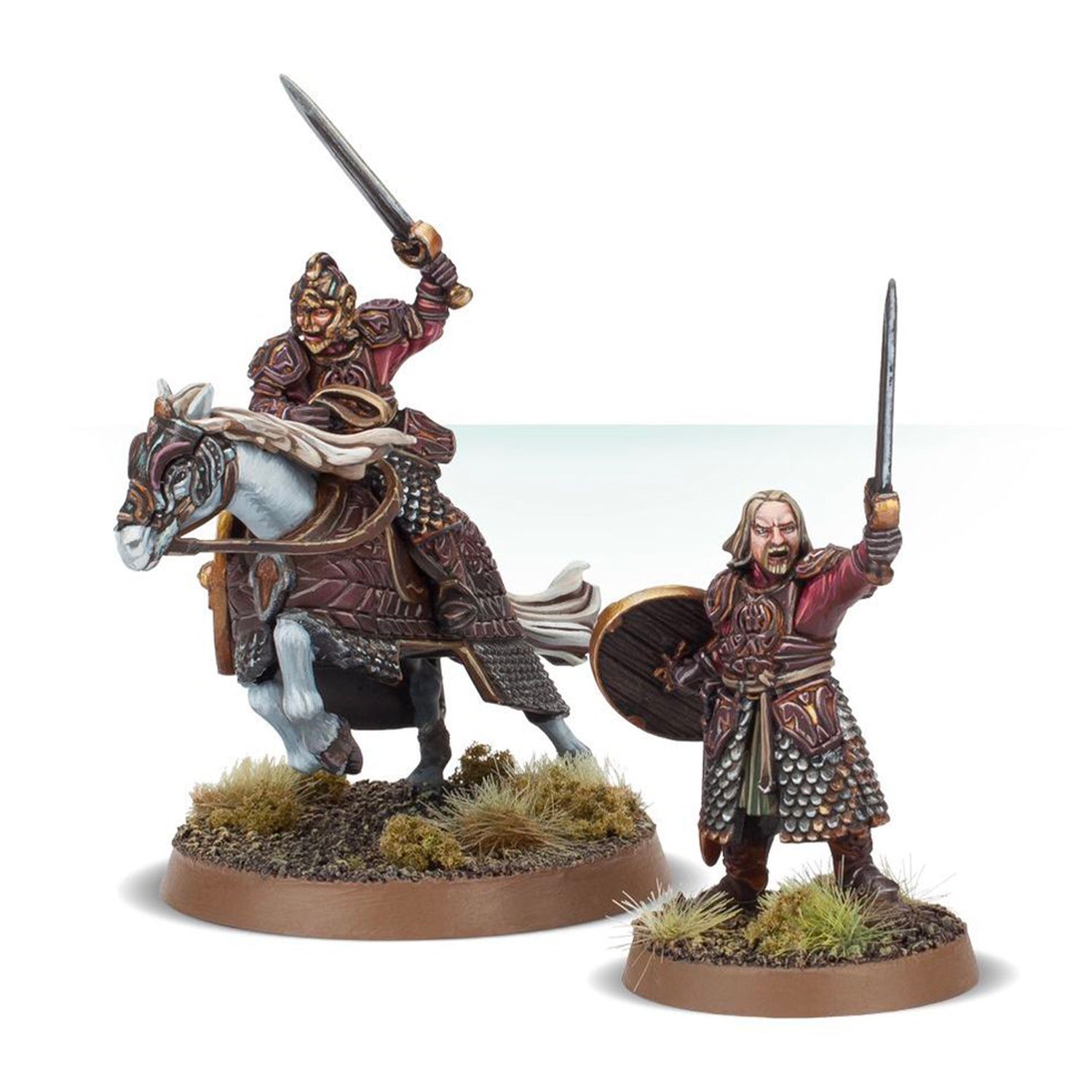 Theoden King of Rohan