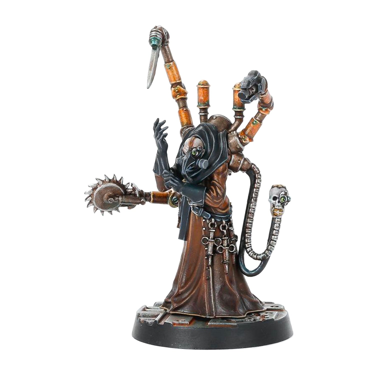 Doctor Arachnos Rogue Doc