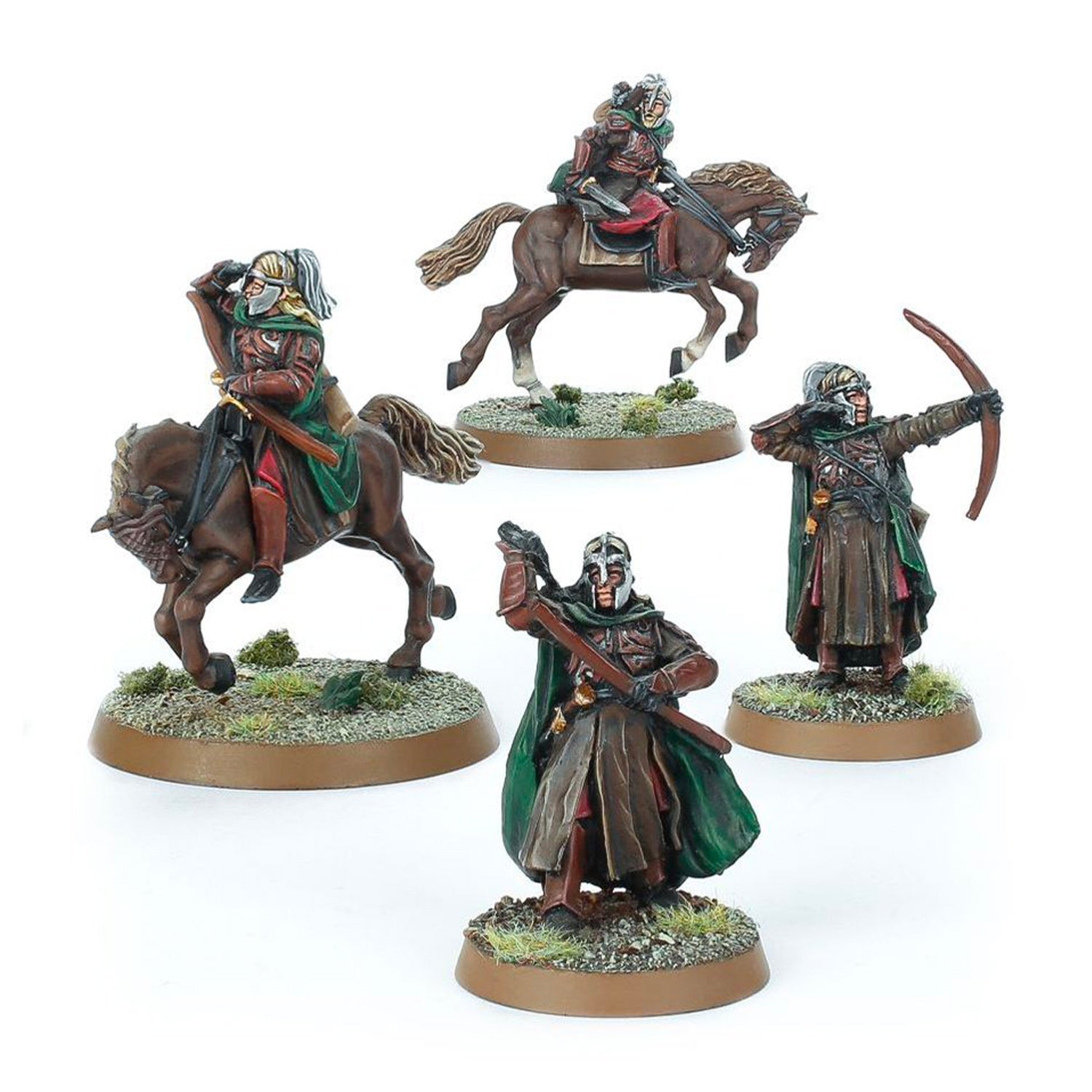 Rohan Outriders