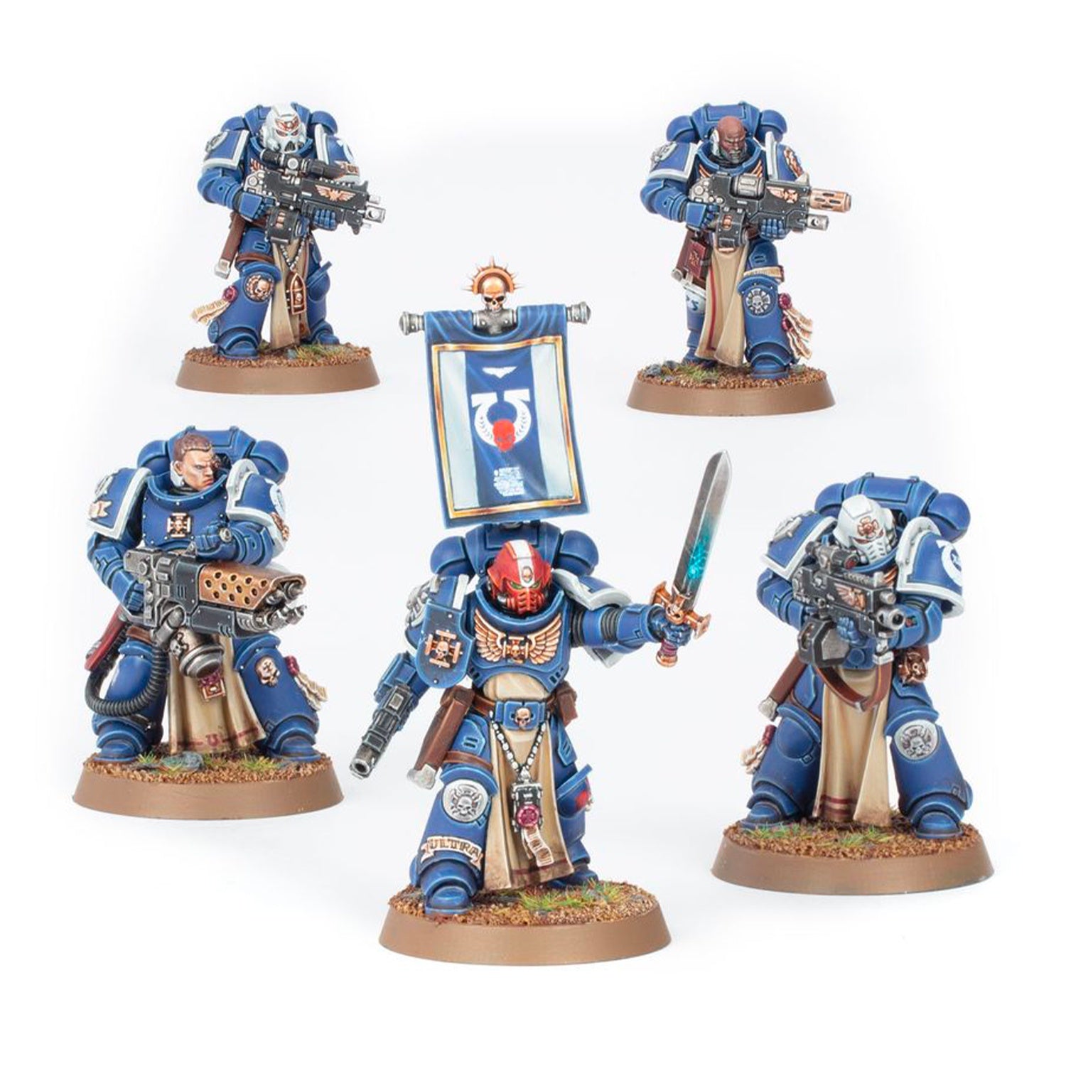 Sternguard Veteran Squad 2