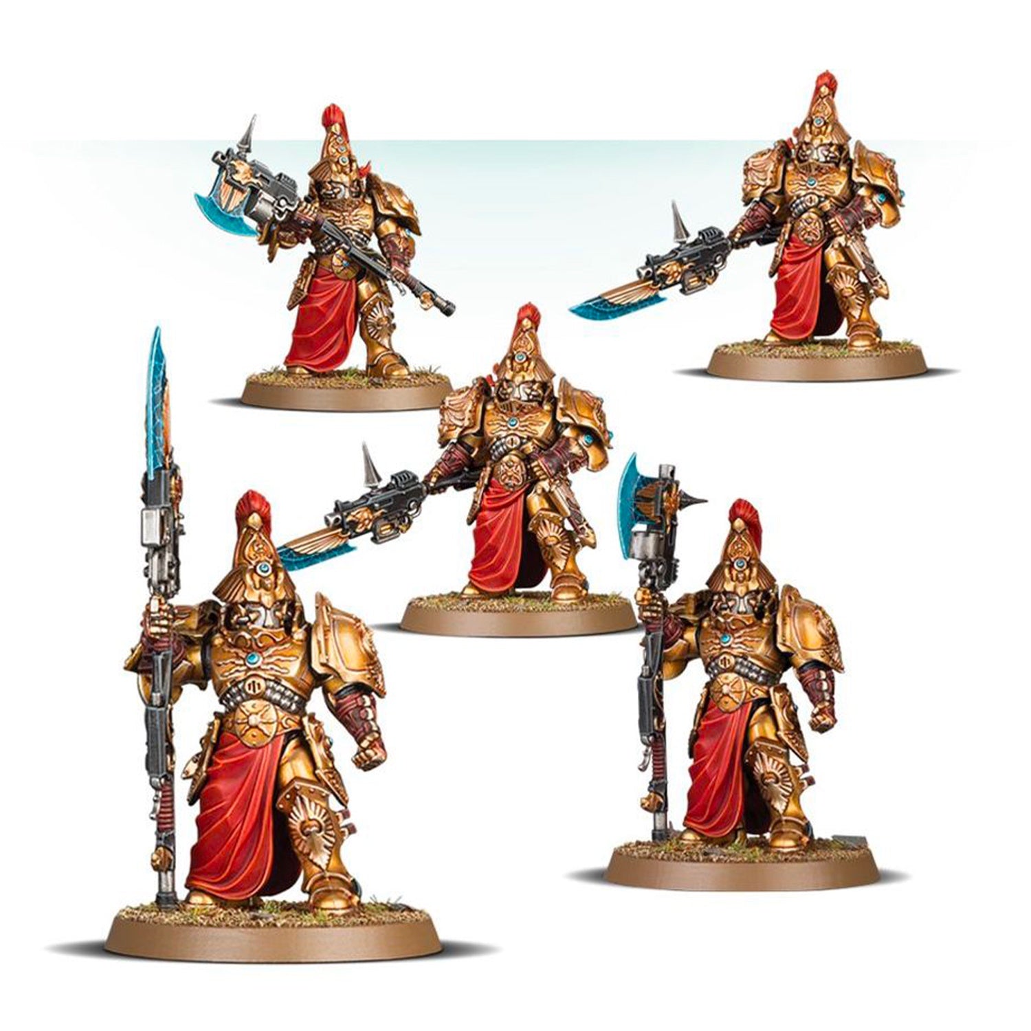 Custodian Wardens