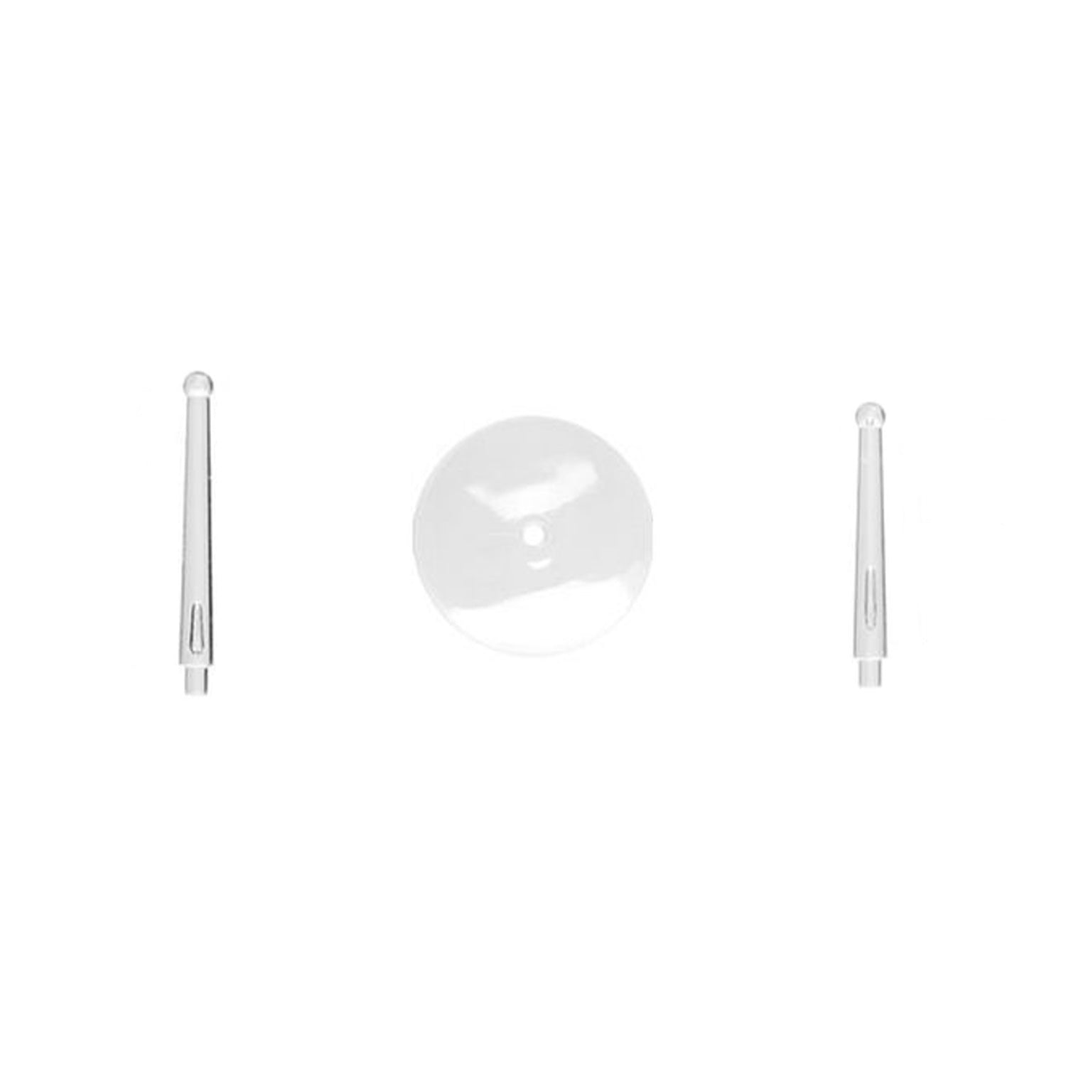 Ball Top Flying Stems with 32mm Flying Bases