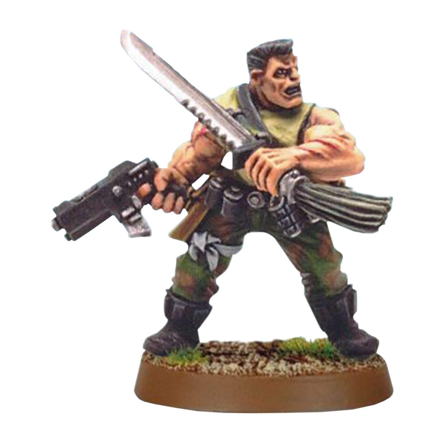 Sly Marbo 1